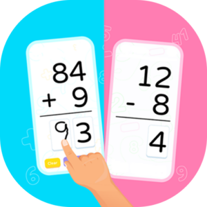 Math Quiz for Kids educational app