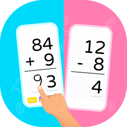 Math Quiz for Kids educational app