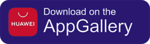 Download on the Huawei AppGallery