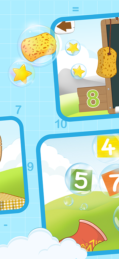 Numbers for Preschool Kids App - Screenshot 4