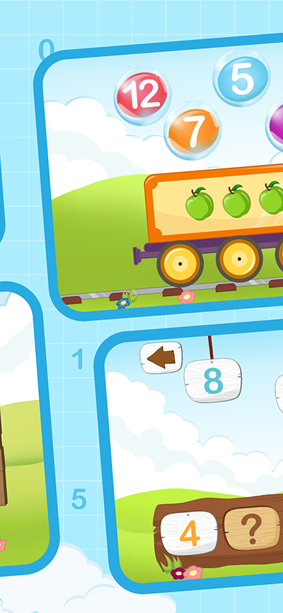 Numbers for Preschool Kids App - Screenshot 6