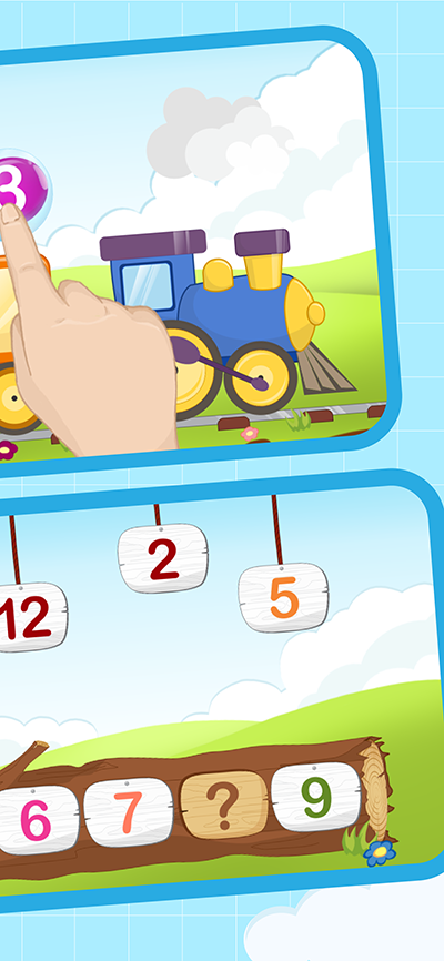 Numbers for Preschool Kids App - Screenshot 7